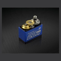 Puissance HD LF-20MG LW-20MG 20KG numérique Servo HM voitures tête de Robot aérien RC hélicoptère bateau voiture mieux étanche