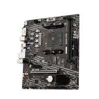 Carte mère d'ordinateur de bureau pour jeux B550M-A PRO, DDR4, SATA, double canal, intégrée, prend en charge les processeurs AMD AM4, nouvelle