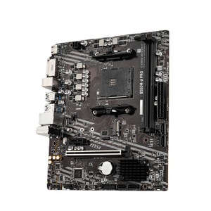 Tarjeta Madre para Computadora de Escritorio B550M-A <span class=keywords><strong>PRO</strong></span> Gaming, DDR4, SATA, Doble Canal, Compatible con Procesador AMD AM4, Nueva - Product Image 3