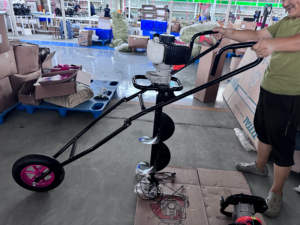 Directe Verkoop In De Fabriek Van Draagbare Pitgravers Gletsjerboor-En Boormachine Voor Benzineboor-En Gatgraafmachine - Product Image 6