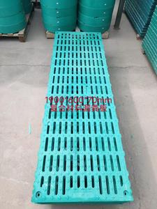 Suelos de plástico para granjas de cerdos y ovejas, pisos de listones para granjas avícolas, pisos de listones para estiércol de ovejas, competitivos. - Product Image 4