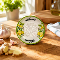 Presse-ail manuel en céramique - Outil de cuisine portable pour usage domestique