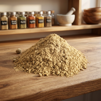 Poudre d'extrait doux de Cassia Fistula Garmalo Amaltas, ingrédient botanique naturel pour les mélanges de thé, les préparations de boissons et l'utilisation alimentaire