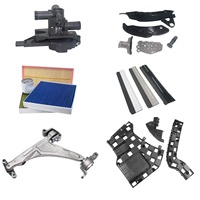 Nouvelles pièces automobiles pour Li L7 L8 L9 Systèmes de suspension, de transmission, de direction et de freinage
