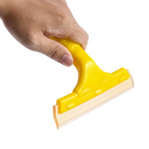 Professionale in vinile <span class=keywords><strong>Auto</strong></span> vetro in Silicone raschietto strumenti di rimozione dell'acqua per <span class=keywords><strong>Auto</strong></span> oscurante raschietto per maniglia raschietto per <span class=keywords><strong>Auto</strong></span> - Product Image 3