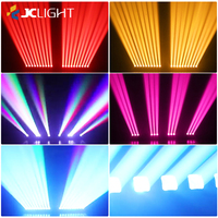 DJ Bar Stage Lighting10 * 15w Rgbw 4in1 Led Beam Matrix Lights Stage Night Club 10pcs 15w Beam Moving Light