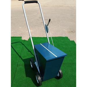 แห้งเส้นเครื่องหมาย65ปอนด์เบสบอลซอฟต์บอลฟุตบอลสนามกีฬาชอล์ก - Product Image 2