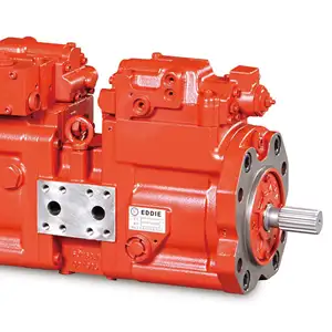 Doosan, Hyundai, Volvo, Liugong, Yuchai, Sany SY135 Excavator Hydraulic pump, F3V63DT, EDDIE, EDT, KFK, KEF Hydraulic pump, Appl