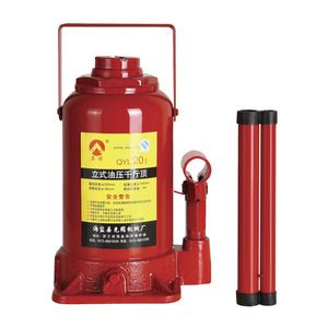 Gato hidráulico de 2 toneladas, altura de elevación 80 mm, altura mínima 148 mm, para uso en automóviles - Product Image 5