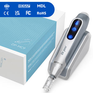 ปากกาไมโครนีดเดิลแบบพกพา MDL ที่มีประสิทธิภาพ สำหรับการรักษาเฉพาะจุดบริเวณริมฝีปาก รอบดวงตา และมุมจมูก - Product Image 1