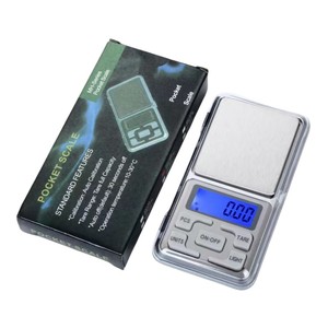Báscula Digital de Bolsillo Veidt, 500g, Mini, Profesional, con Función de Conteo, Negra, Precisión de 0.1g, Portátil, para Joyería y Oro - Product Image 3