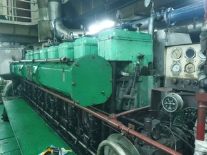 DREDGER002-7000m usati ³-20250521 costruito 2015 cantiere cinese - Product Image 4