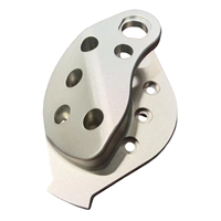 Vente en gros de pièces d'usinage CNC personnalisées Kit d'estampage de métal pour la fabrication de pièces de voiture et de tôle Services de tournage de fraisage