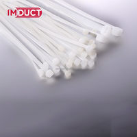 NOUVEAU HVACR NCL Fiable Conducteur Fixation Résistant aux Substances Agressives Huiles Solvants Flexible Conduit Isolé Pince Nylon