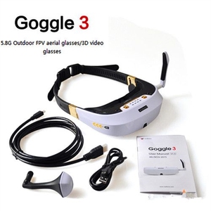 <span class=keywords><strong>Walkera</strong></span> <span class=keywords><strong>FPV</strong></span> <span class=keywords><strong>Goggle</strong></span> <span class=keywords><strong>3</strong></span> 5.8G 32CH 360 3D Video Kính Kính 800x600 - Product Image 2