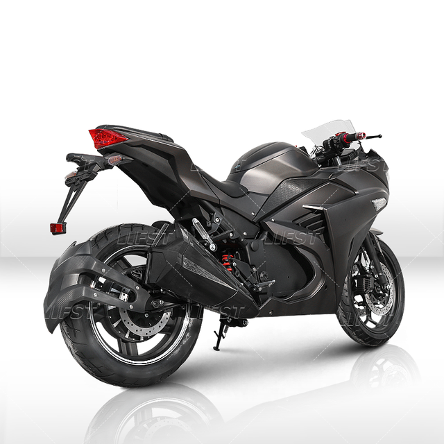 New 2000w 72v Big Power Long Range Moto Electric Motorcycle