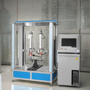 Độ chính xác cao xe đạp tay lái gốc tĩnh tải thử nghiệm máy-plc kiểm soát sức mạnh mệt mỏi Tester - Product Image 3