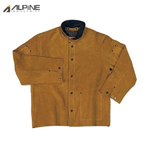 Combinaison de travail unisexe en cuir réfléchissant et imperméable, anti-coupure et anti-chaleur, pour une sécurité optimale au meilleur prix - Product Image 2