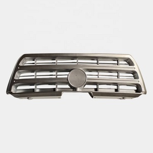Prix de gros Pièces détachées automobiles Pare-chocs avant Couvercle supérieur et inférieur de la calandre en maille pour DFSK V21 V22 V27 C37 C31 C32 - Product Image 2