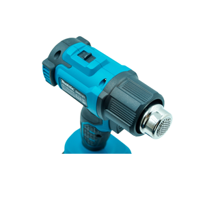 <span class=keywords><strong>Pistola</strong></span> de <span class=keywords><strong>Calor</strong></span> Inalámbrica <span class=keywords><strong>MAKITA</strong></span> DHG181 18V LXT, Temperatura Variable, 2 Velocidades de Flujo de Aire, <span class=keywords><strong>Pistola</strong></span> de Aire Caliente Portátil para Envoltura Termoencogible y Eliminación de Pintura - Product Image 3