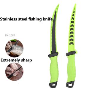 سكين حاد 5/6/7/بوصة الأفضل مبيعًا سكاكين صيد عالية الجودة طقم فيليه سكين احترافي لتقطيع الأسماك - Product Image 5