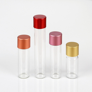 Thủy tinh BoroSilicate cao cấp nước hoa bao bì mẫu ống 5ml <span class=keywords><strong>10ml</strong></span> 15ml lọ thủy tinh nhỏ bao bì mỹ phẩm lọ - Product Image 3