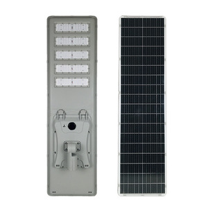 Lámpara de patio integrada con energía solar para nuevos proyectos de construcción rural en Filipinas; LED impermeable - Product Image 3