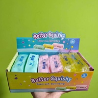 Bestseller Vaseline Butter Stick Squishy Moldable No Rebound Stress-relief Venting Toyexclusive Export