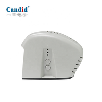 Système de caméra DVR 1080P de voiture d'enregistreur vidéo de conduite standard d'OEM