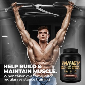 Suplementos Orgánicos JBY para Aumentar <span class=keywords><strong>de</strong></span> <span class=keywords><strong>Peso</strong></span> en Gimnasio y Deporte, para Fisicoculturismo, Ganador <span class=keywords><strong>de</strong></span> <span class=keywords><strong>Masa</strong></span> Muscular, Proteína <span class=keywords><strong>de</strong></span> Suero en Polvo - Product Image 3