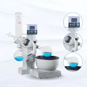 5L 10L 50L Essential Oil Extraction Distiller Rotary Evaporator Rotavapor Rotovap