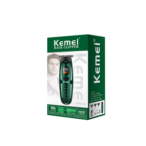 KEMEI km-2259 ricaricabile Cordless tagliacapelli professionale <span class=keywords><strong>piccolo</strong></span> tagliacapelli elettrico e barba per uomo - Product Image 6