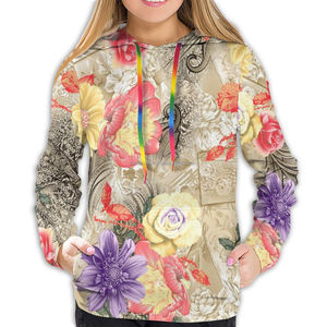 Ustom-camisetas de manga corta para mujer, ropa de calle de talla grande - Product Image 6