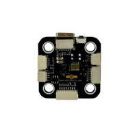 Contrôleur de vol miniature F722 - STM32F722VET6 216 MHz Cortex-M7 25x25 mm PX4/ArduPilot pour micro-drones