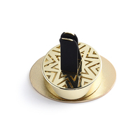 Diffuseur de parfum créatif pour voiture, mini clip de ventilation, désodorisant de voyage, mini rafraîchisseur d'air pour voiture, ornement de voiture