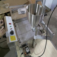 Machine à faire des beignets, machine à faire des beignets, de bonne qualité, largement utilisée