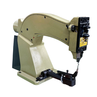 GL-HK17A Machine de découpe de bord de creusement de fond à grande vitesse, prix d'usine pour semelle