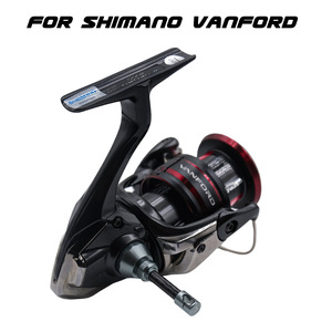 Soporte para carrete de pesca, aleación de aluminio de 41mm para carrete giratorio Daiwa Shimano, accesorio de conversión Universal, gris - Product Image 4