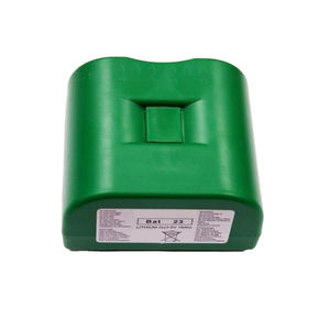 Batterie au lithium Batsecur 7,2 V 18 Ah pour systèmes d'alarme Logisty BATLI23 BAT23 - Product Image 1