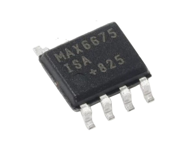(Electronic Components)Integrated Circuits ADC/DAC Chip SOIC8 MAX6675 MAX6675ISA MAX6675ISA+T