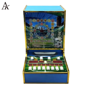 Console de jeu d'arcade à pièces <span class=keywords><strong>Mario</strong></span> Armoire en bois Accepteur de pièces de monnaie Anglaise Meilleure vente en gros - Product Image 4