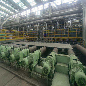 Plaque d'acier pour chaudière résistante à la corrosion ASTM A285 <span class=keywords><strong>Gr</strong></span> C / A516 <span class=keywords><strong>Gr</strong></span> <span class=keywords><strong>70</strong></span> Fabricant de plaques d'acier pour récipients sous pression - Product Image 4