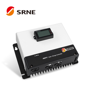 Controlador <span class=keywords><strong>Solar</strong></span> MPPT 70A BT Pantalla LCD 12/24/48V Controlador de carga de reconocimiento automático Controlador de iluminación de carga <span class=keywords><strong>solar</strong></span> de 250V - Product Image 1