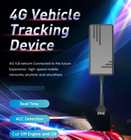 Traceur GPS WIFI J16 d'origine d'usine, système d'alarme de véhicule Rastreador avec traceur GPS, traceur 4G, GPS