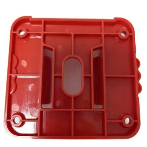 Prix d'usine, support de batterie au lithium 18V, petit, en plastique, accessoires pour outils électriques - Product Image 3