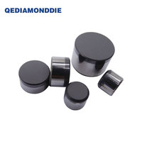 Diamant polycristallin compact 1313, fraises PDC, plaquettes diamantées PCD pour le forage pétrolier et gazier