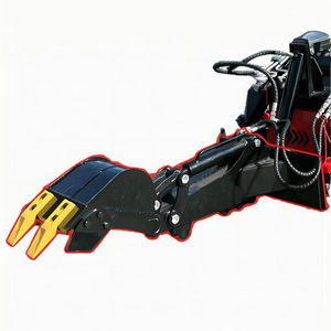 <span class=keywords><strong>Mini</strong></span> chargeuse compacte 380T avec pelleteuse - Product Image 1