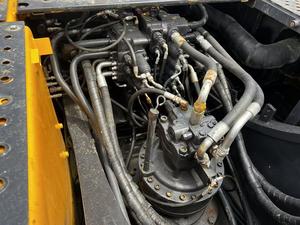 Excavatrice Volvo EC290 d'occasion 2024, capacité de 29 tonnes, certifiée CE EPA, y compris moteur, boîte de vitesses, pompe, roulement, capacité de la cuvette de 1,05 m - Product Image 4