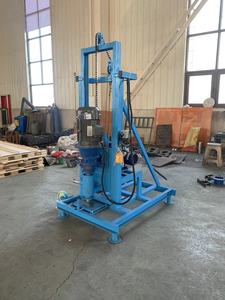 Equipo de Perforación Rotatoria para Pozos de Agua, 220V Eléctrico, Máx. 100m YG - Product Image 3