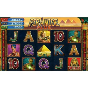 Piramide Plus 80% <span class=keywords><strong>Tarifa</strong></span> Juego Borden Original Purple Game Board Español Tarjeta De Juego Precio de Fábrica para Máquina de Juegos - Product Image 1